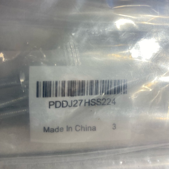 Square Cabinet Handles - Brushed Nickle - 10PCS - Picture 9 of 11